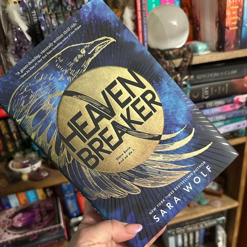 Heavenbreaker (Deluxe Limited Edition)