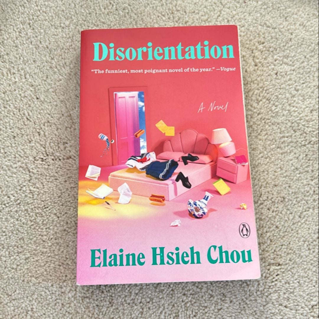 Disorientation