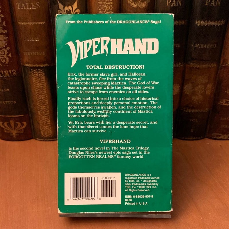 Viperhand