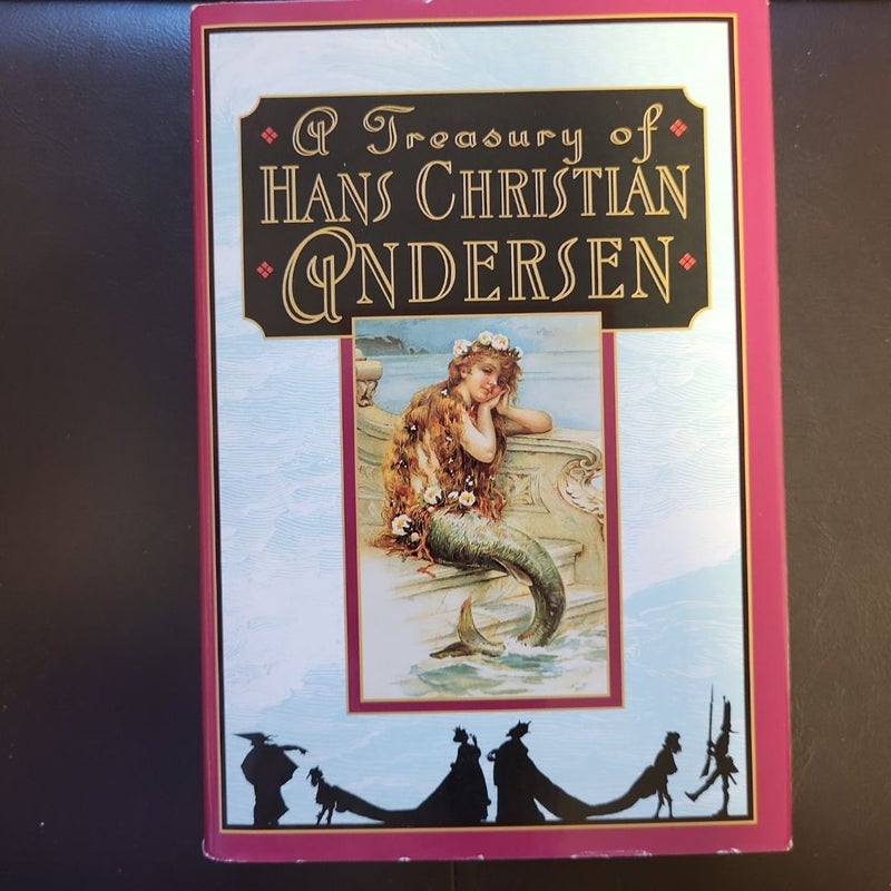 Treasury of Hans Christian Andersen