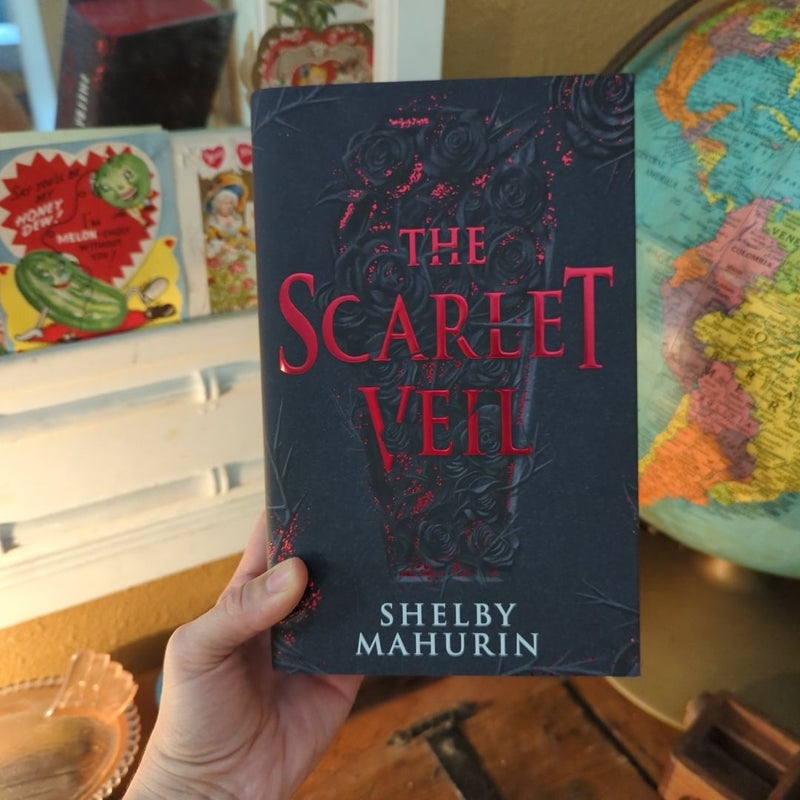 The Scarlet Veil