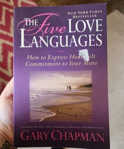 The Five Love Languages