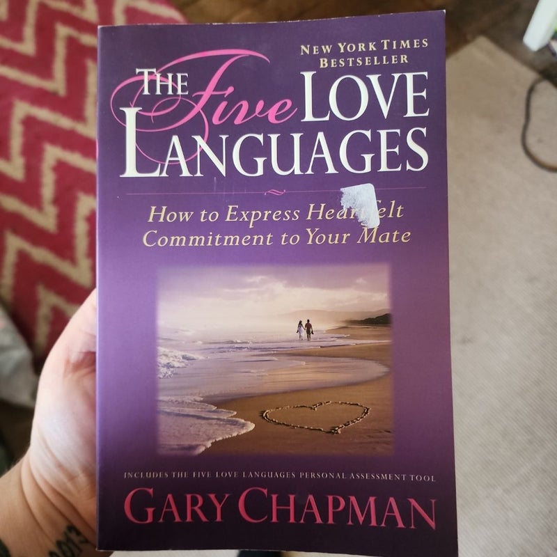 The Five Love Languages