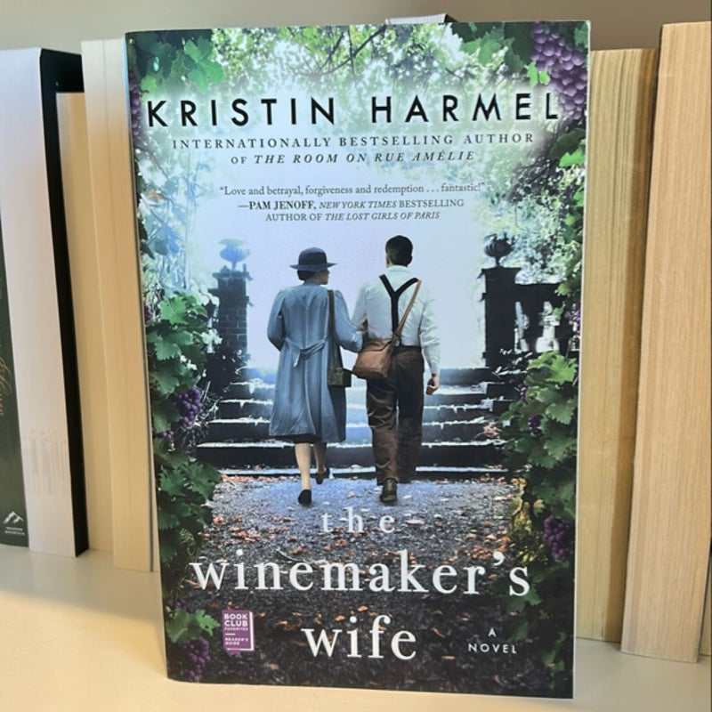 The Winemaker's Wife