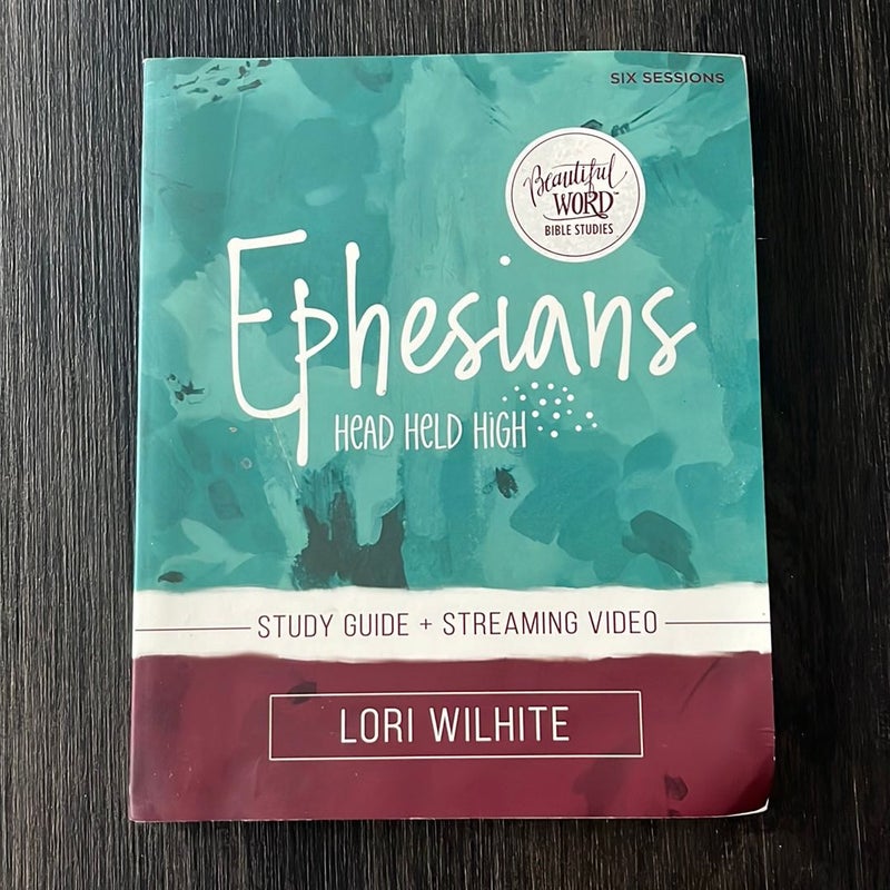 Ephesians Study Guide