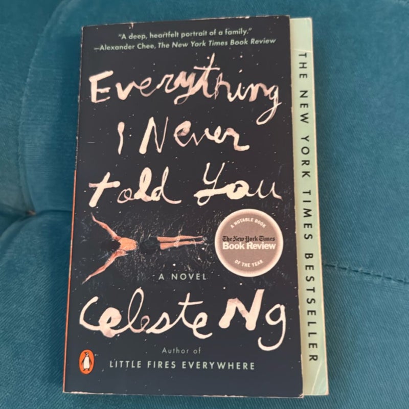 Everything I Never Told You