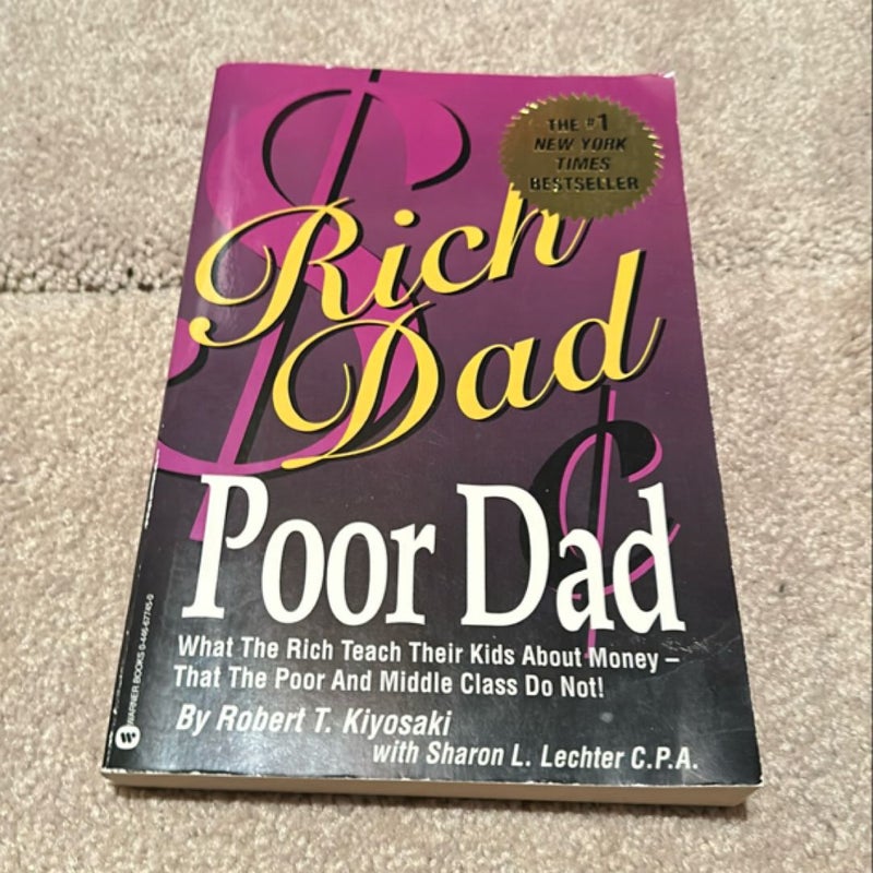 Rich Dad, Poor Dad