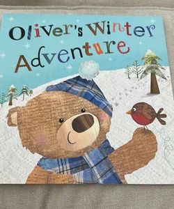 Oliver’s Winter Adventure