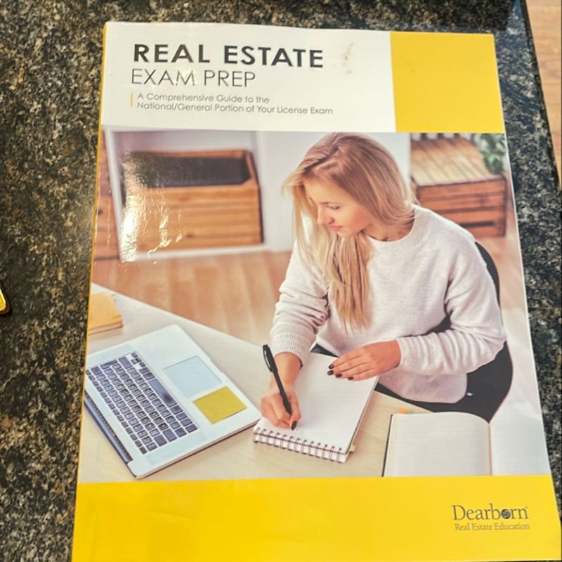 Real Estate Exam Prep