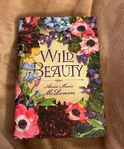 Wild Beauty ~ Owlcrate first edition ~