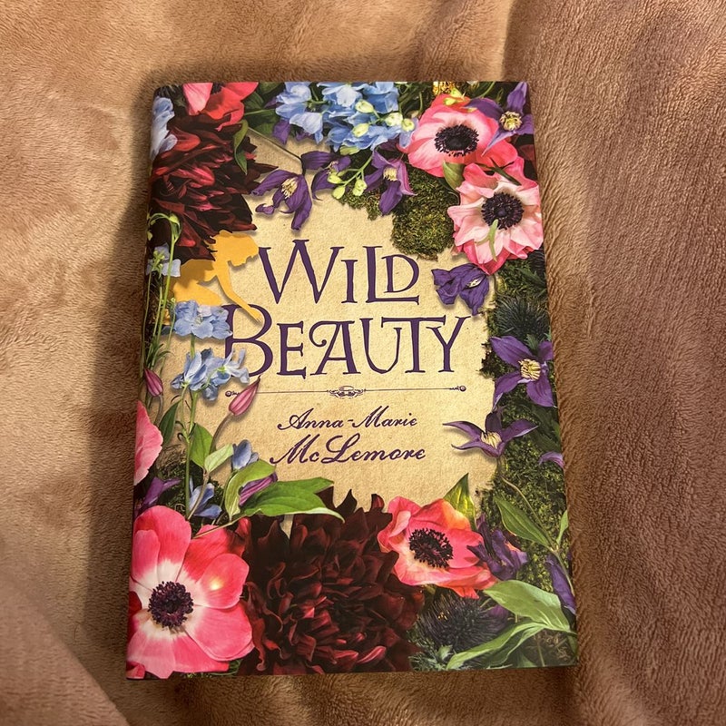 Wild Beauty ~ Owlcrate first edition ~