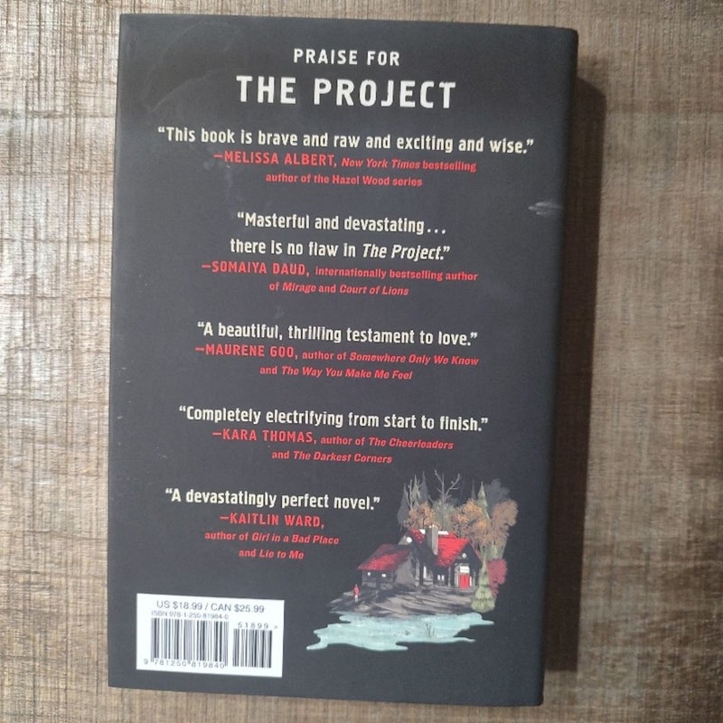 The Project (Canada Exclusive Edition)