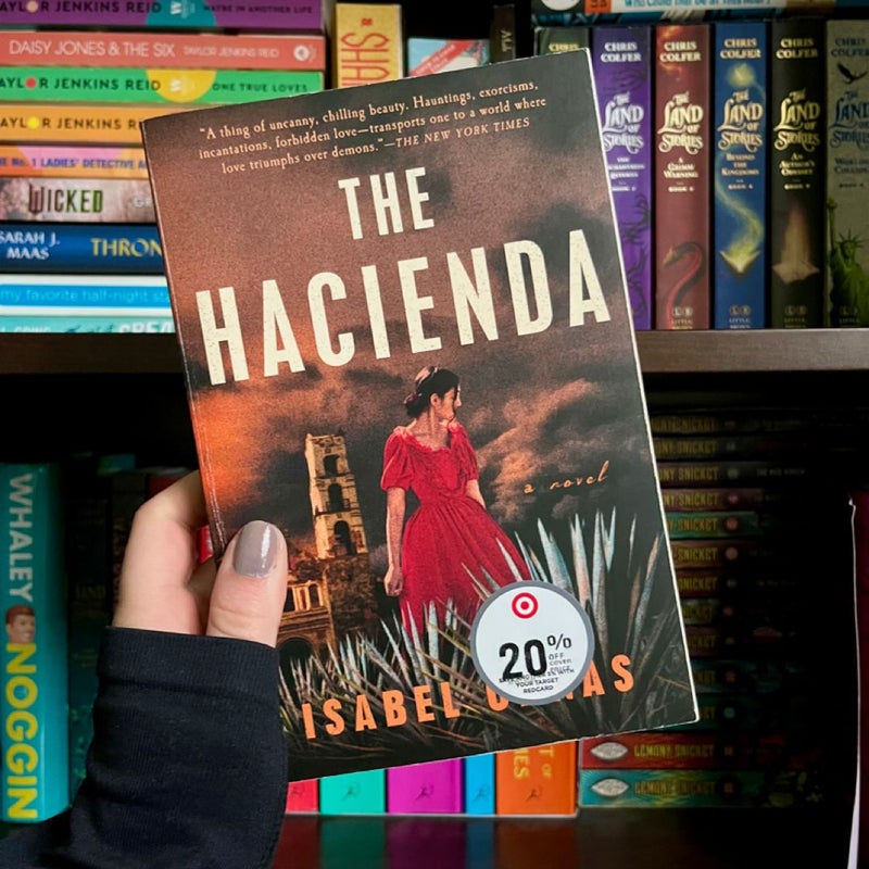 The Hacienda