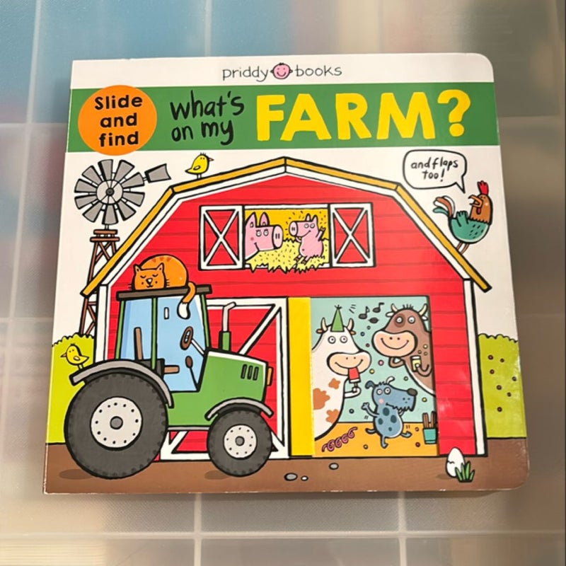 What's on My Farm?