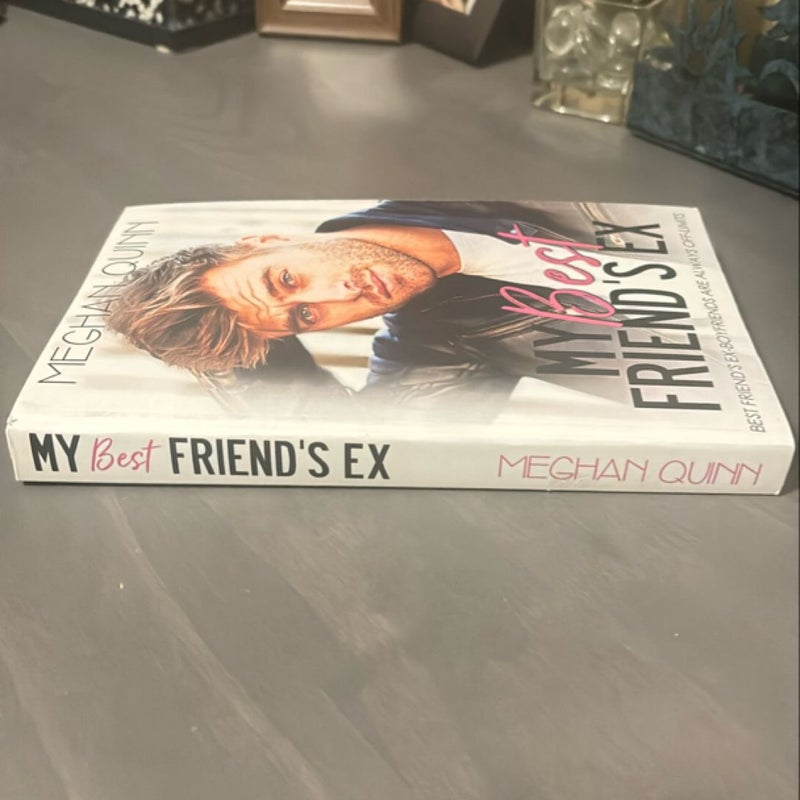 My Best Friend's Ex