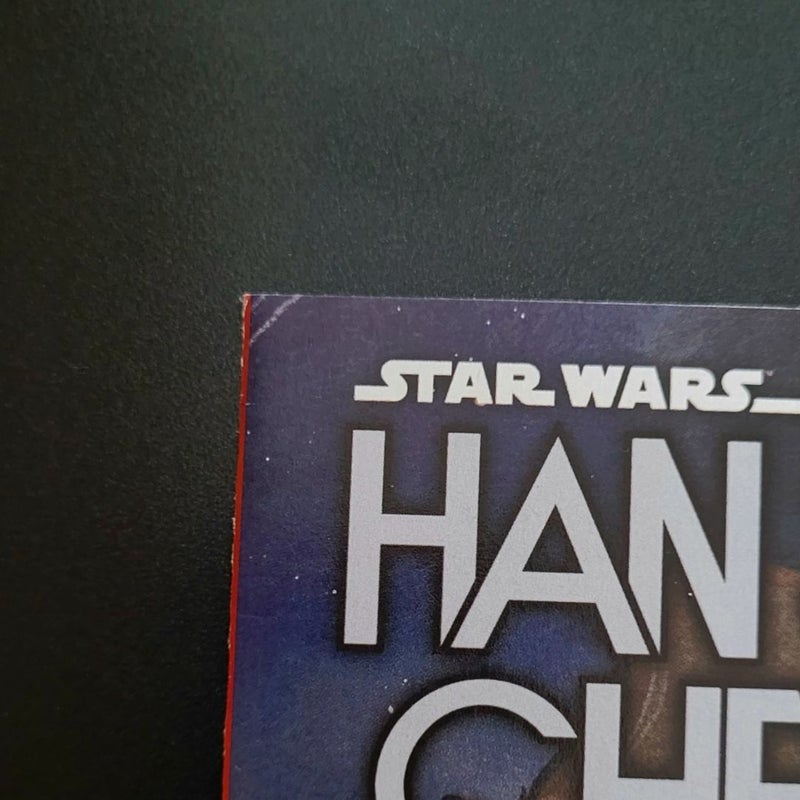 Han Solo & Chewbacca #10