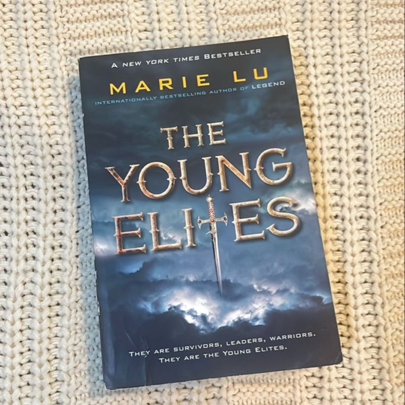 The Young Elites Series Books 1-3