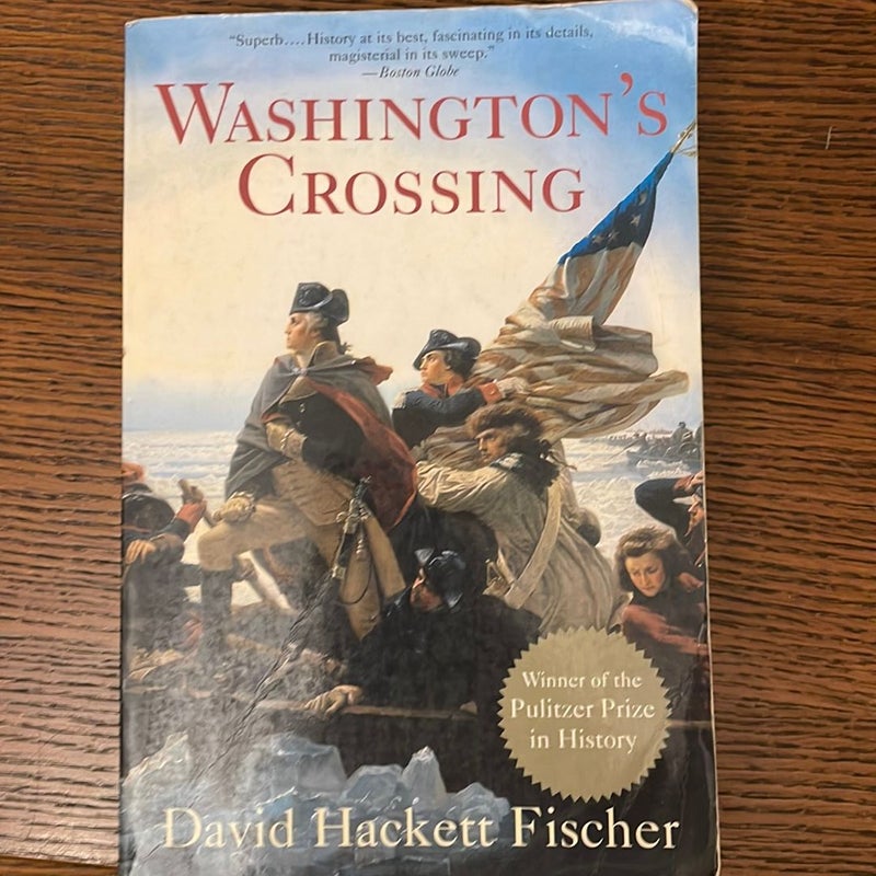 Washington's Crossing