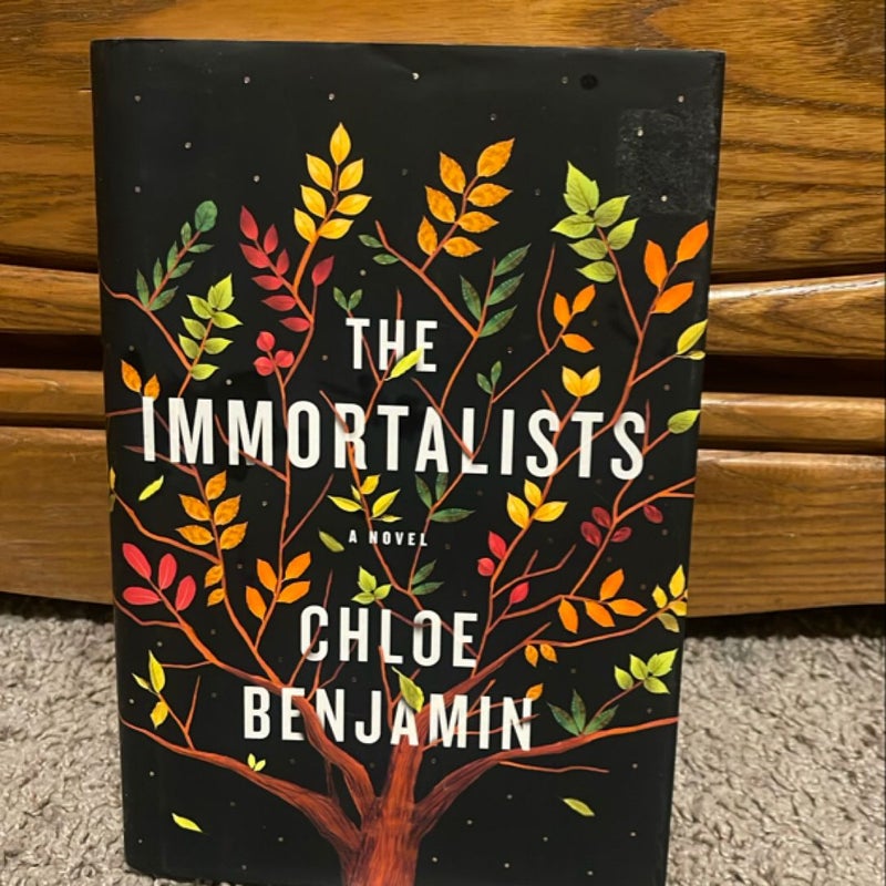 The Immortalists