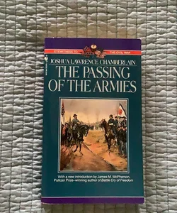 The Passing of Armies