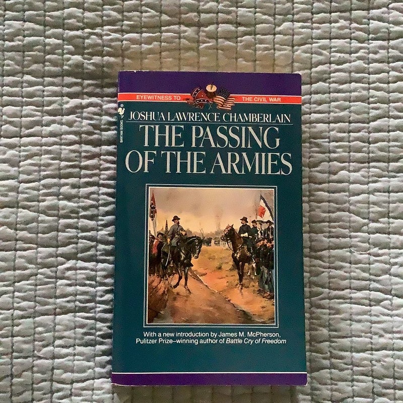 The Passing of Armies