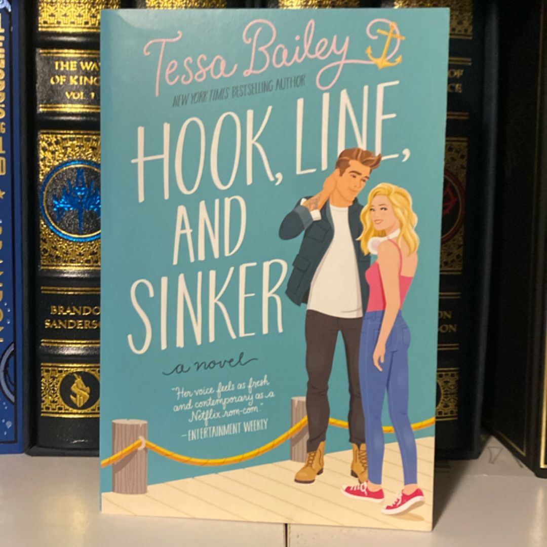 Hook, Line, and Sinker