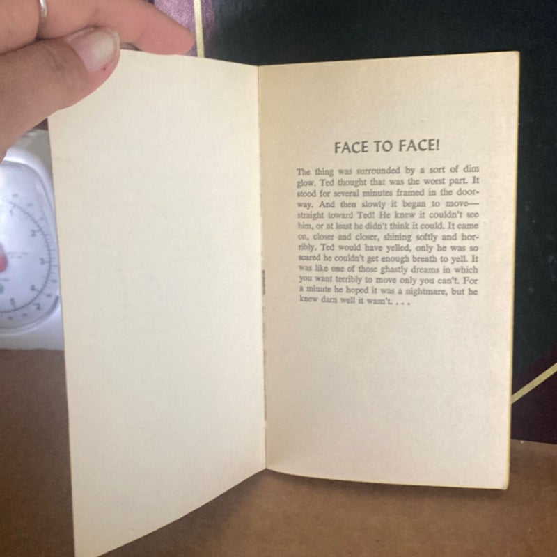 The Ghost of Five Owl Farm (VINTAGE )