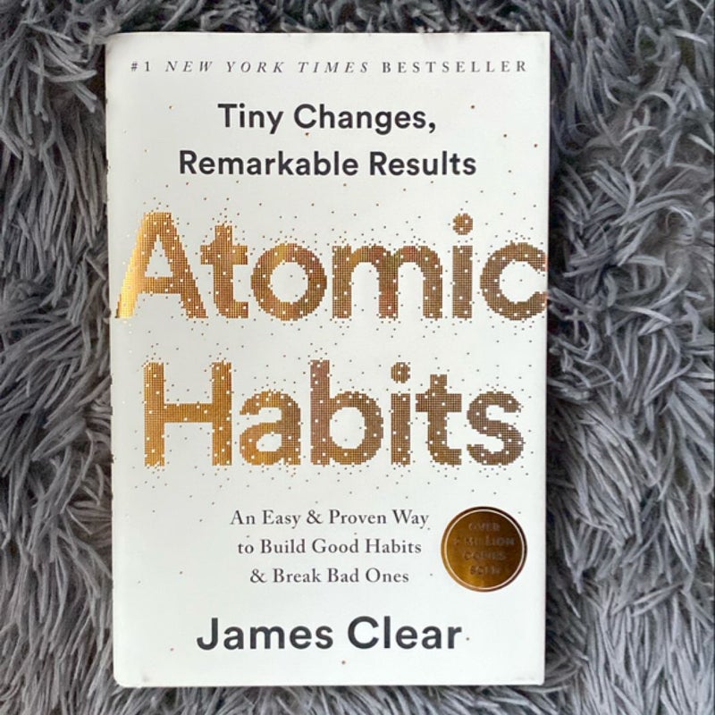 Atomic Habits