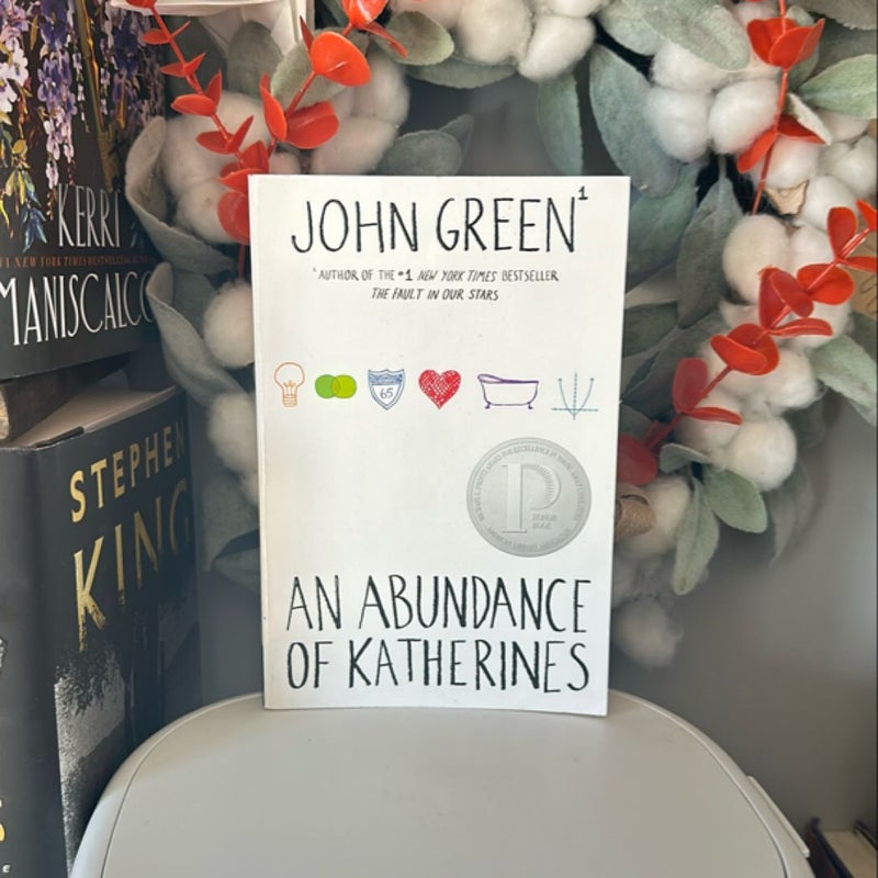 An Abundance of Katherines