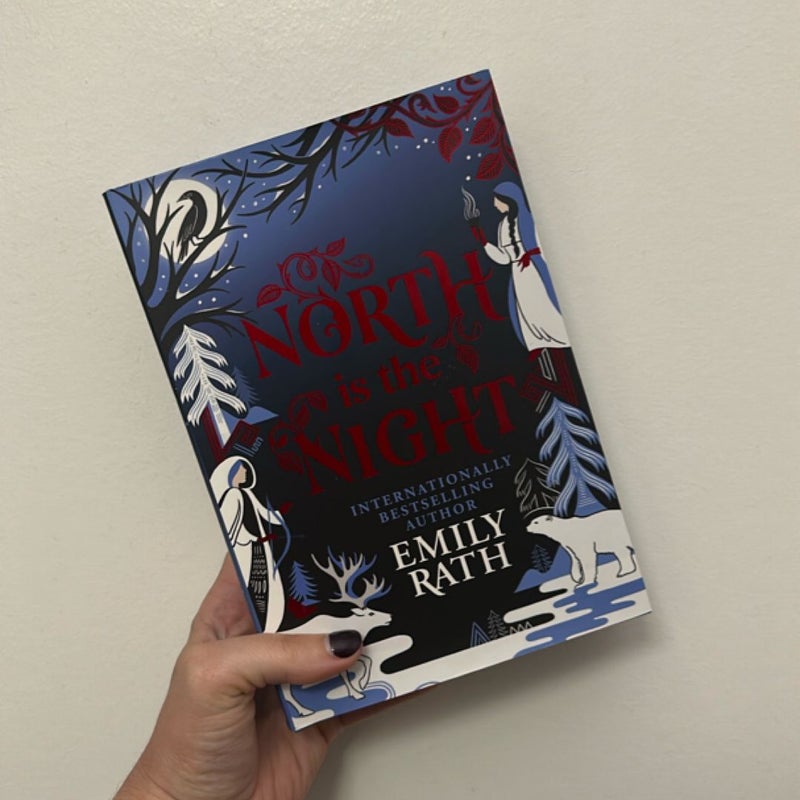 North Is the Night: Deluxe Limited Edition