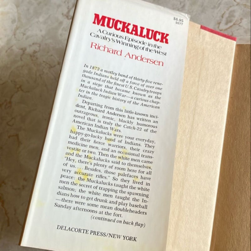 Muckaluck