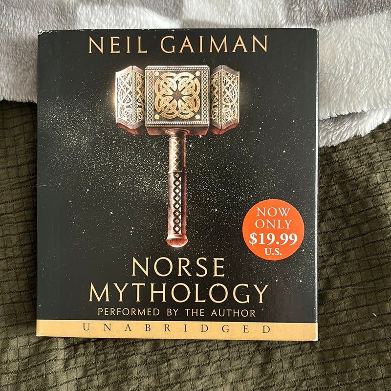 Norse Mythology