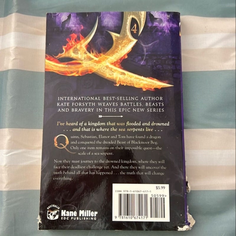 The Impossible Quest Series (5 books)