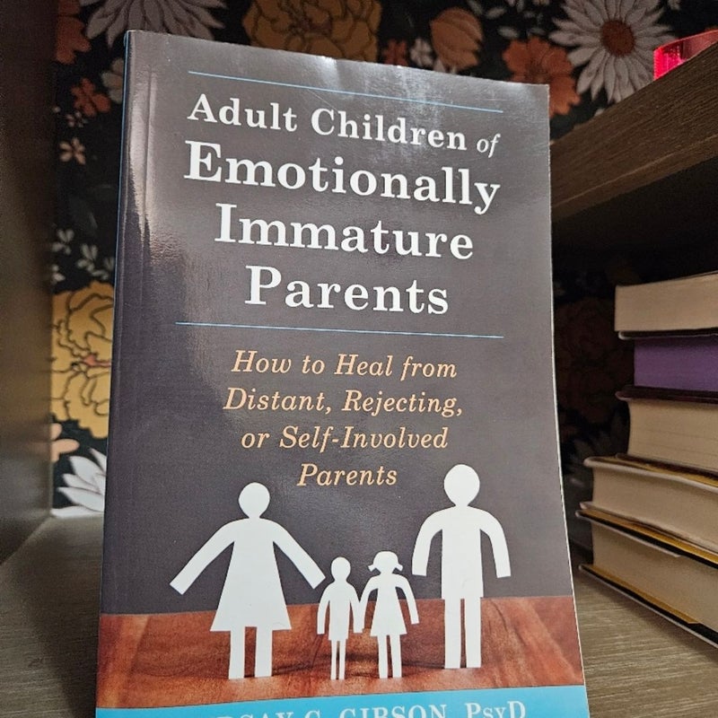 Adult Children Emotionally Immature Parents