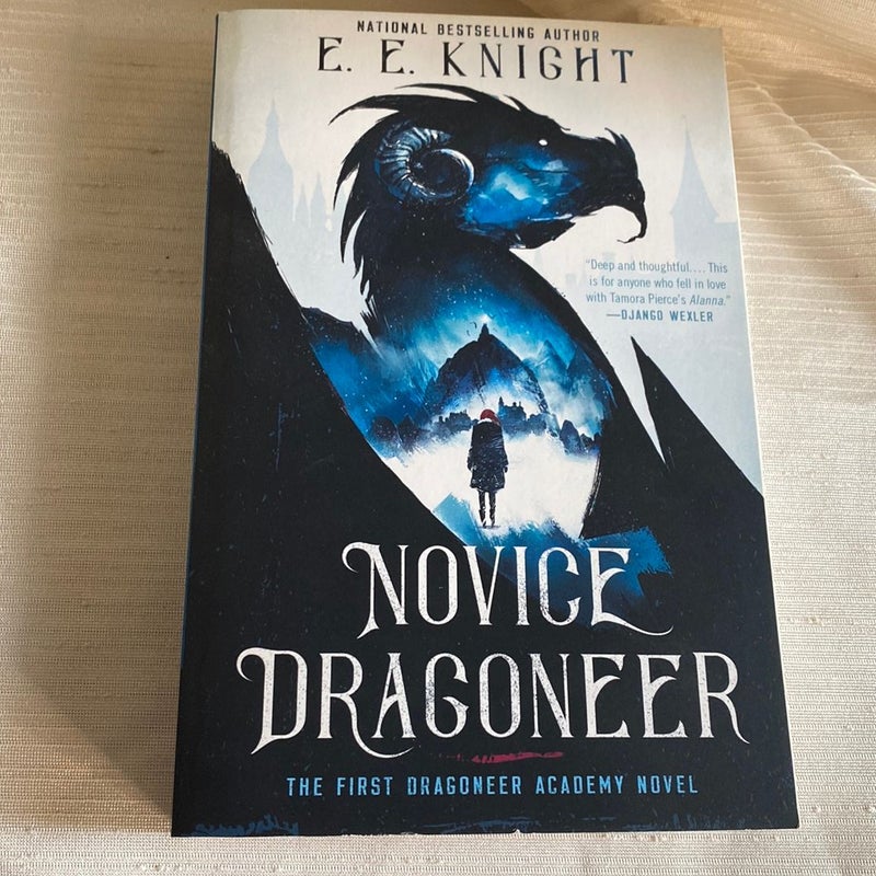 Novice Dragoneer (SIGNED)