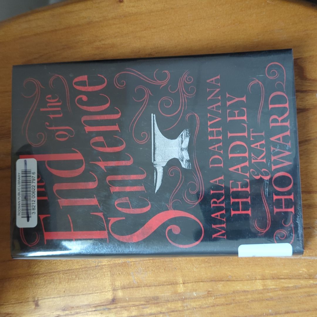 The End of the Sentence