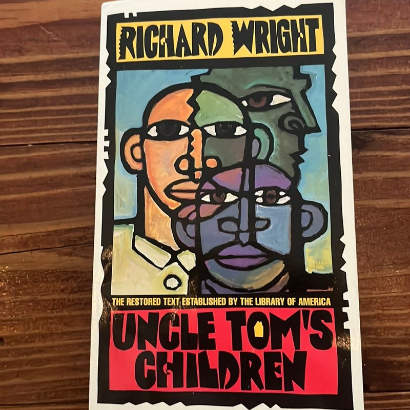 Uncle Tom's Children