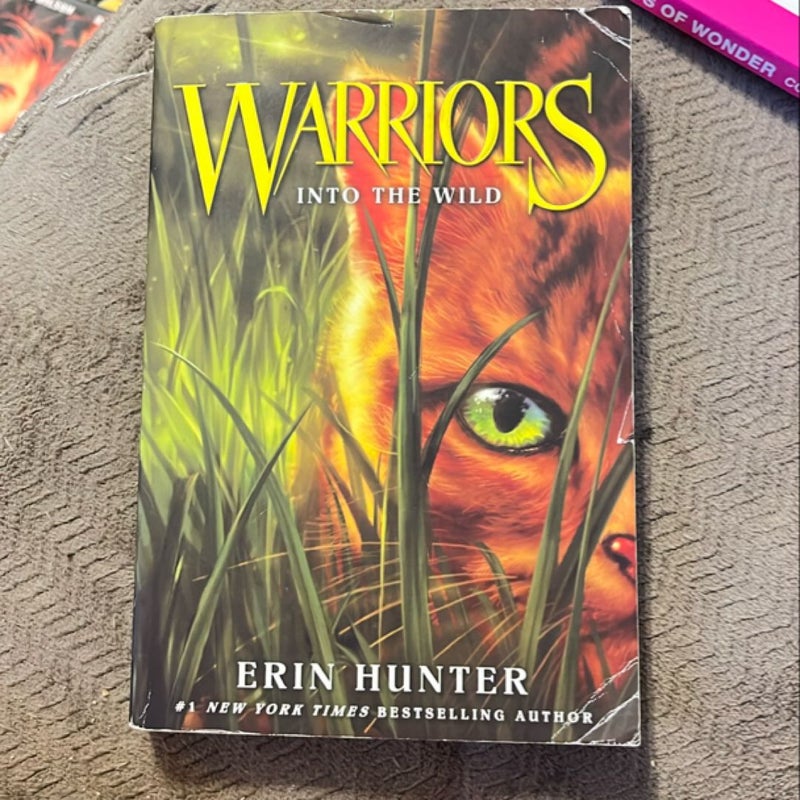 Warriors #1: into the Wild