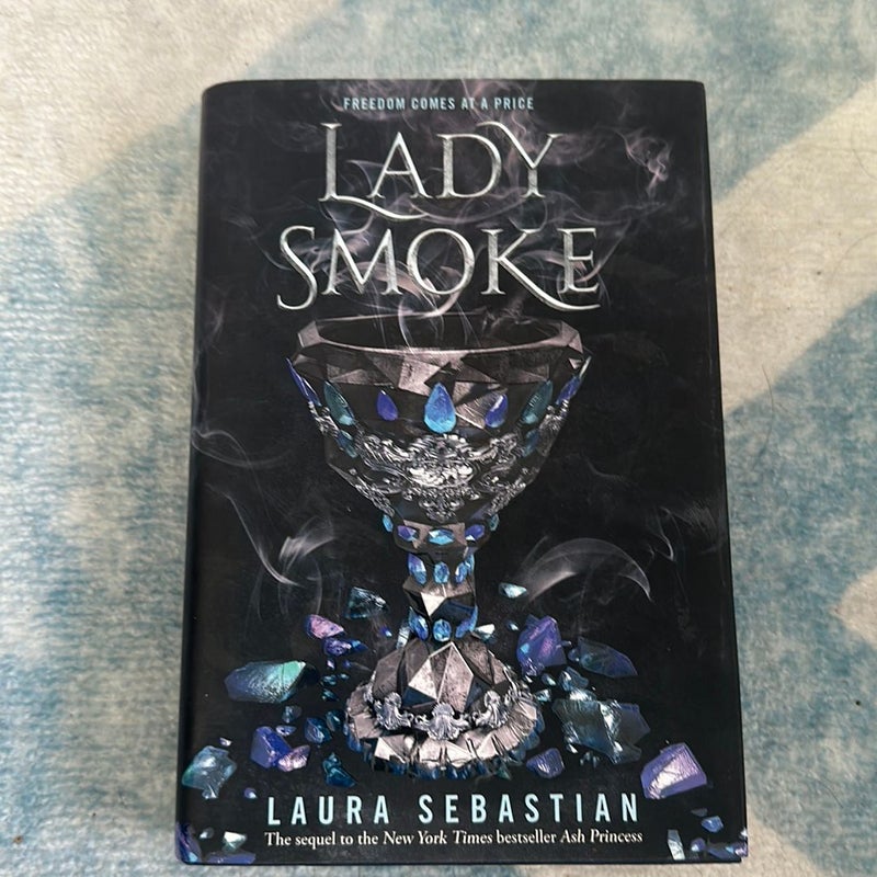 Lady Smoke 