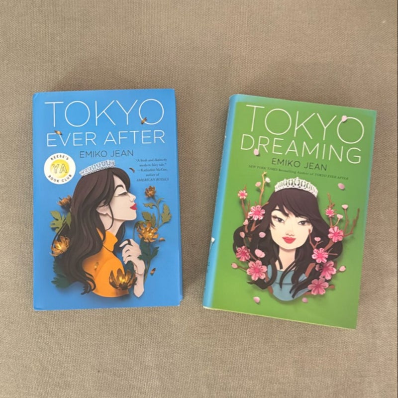 Tokyo Ever After & Tokyo Dreaming