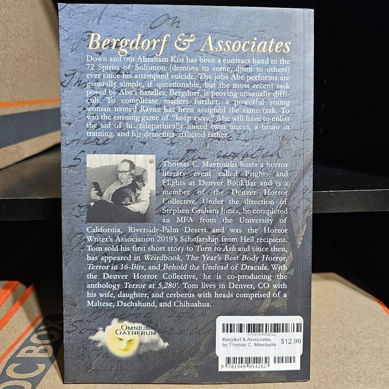 Bergdorf & Associates