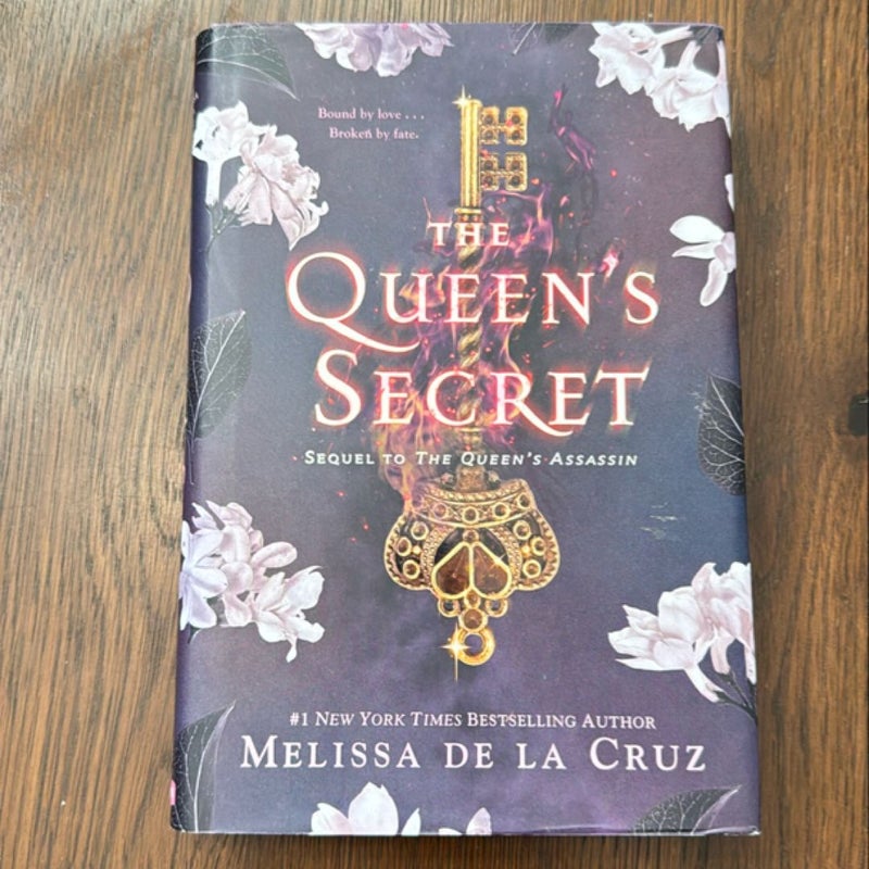 The Queen's Secret