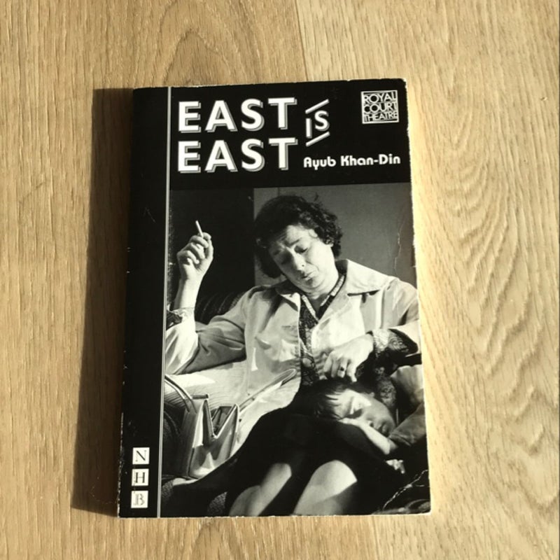 East Is East