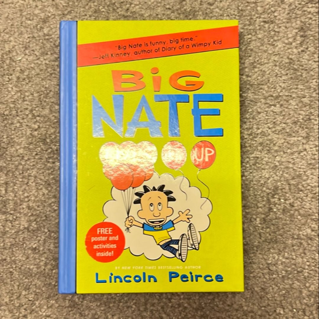 Big Nate Lives It Up