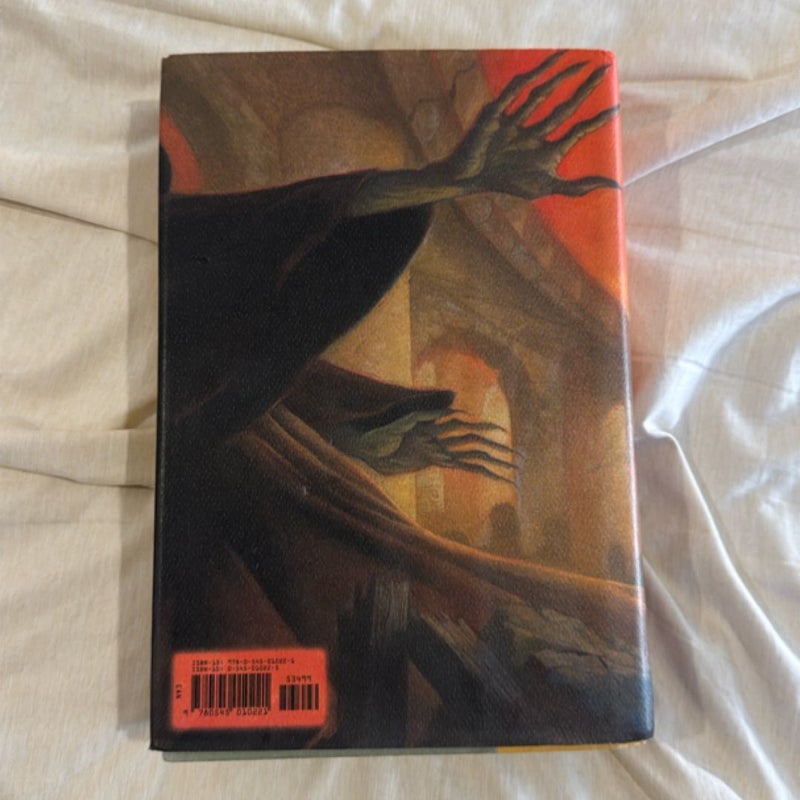 Harry Potter and the Deathly Hallows