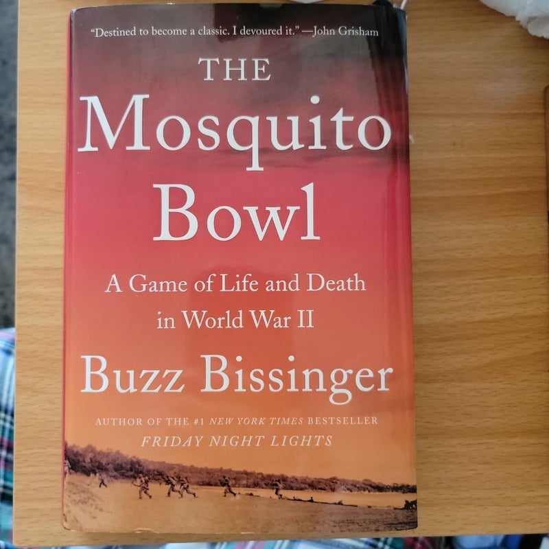 The Mosquito Bowl (First Edition)
