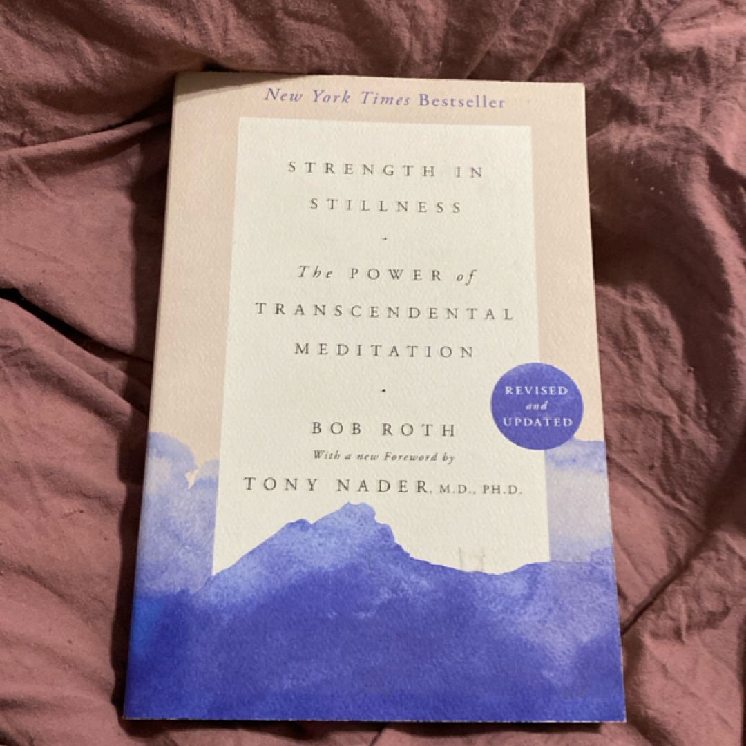 Strength in Stillness