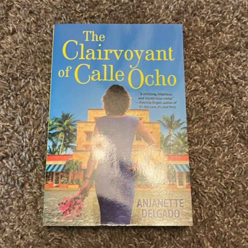 The Clairvoyant of Calle Ocho