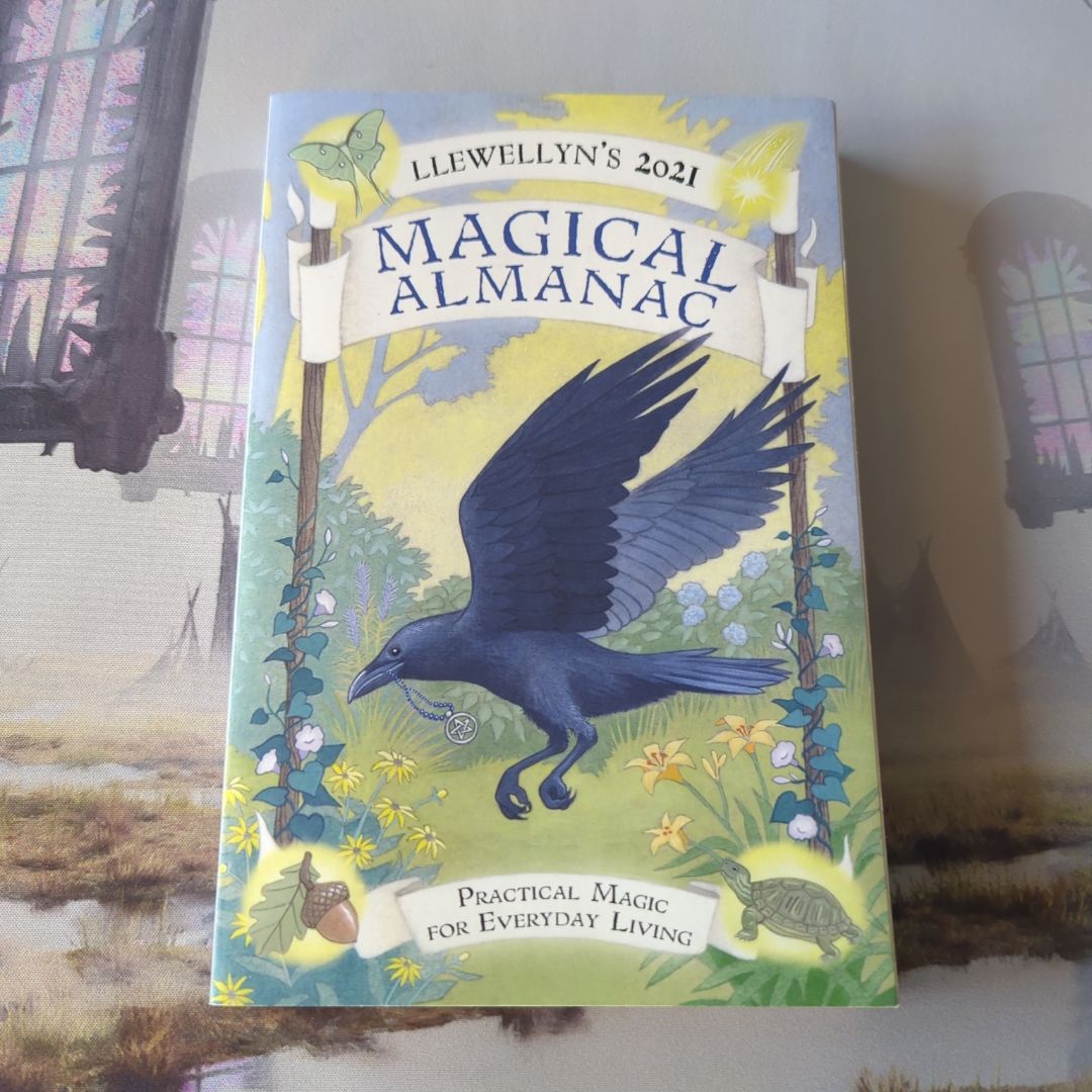 Llewellyn's 2021 Magical Almanac
