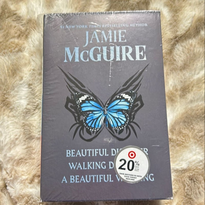 Jamie Mcguire Beautiful Series Boxed Set by Jamie McGuire